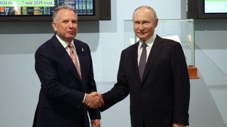 Steve Witkoff is fumbling foreign talks and dragging Trump down