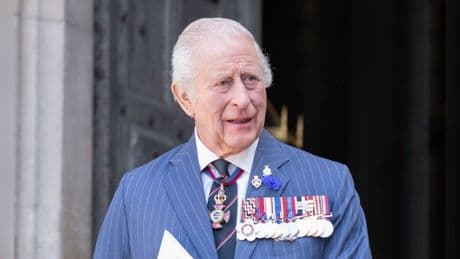 König Charles: Er hat ein neues Herrschaftssymbol