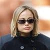 The Duchess of Kent's mourning grandchildren: Lady Amelia Windsor appears sombre in black as she attends late royal's vigil at Westminster Cathedral with her cousins