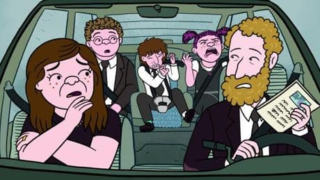 “Long Story Short” raconte avec tendresse les tribulations d’une famille juive américaine