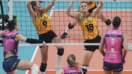 VakıfBank, Şampiyonlar Ligi'ni 4. bitirdi!