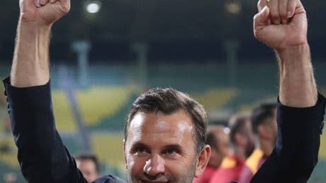 G.Saray'da Okan Buruk devrimi!