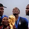 « On avance » : Paul Pogba dit avoir repris contact avec son frère Mathias
