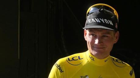 Tour de France 2025 : le classement général après la quatrième étape