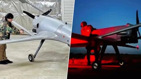 Ucrania ha encontrado por fin la respuesta a los drones shaheds rusos. Y está golpeando los objetivos más críticos de Moscú
