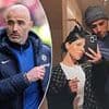 Enzo Fernandez's turnaround after being dropped by his boss for lack of physicality and SPLIT from his childhood sweetheart and mother of his children... as Chelsea's key man gears up for Conference League final
