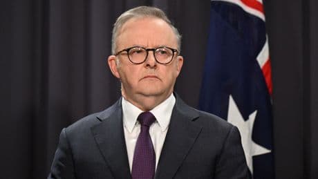 Krieg in Gaza: Australien will Palästina als Staat anerkennen