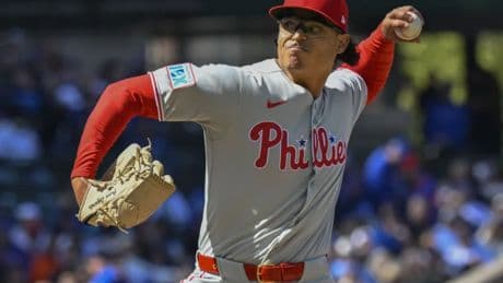 Phillies vs. Rays; Braves vs. Reds: MLB odds, picks, best bets Thursday