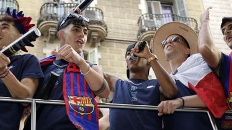 La declaración de Gerard Martín y Marc Bernal que enamora al barcelonismo