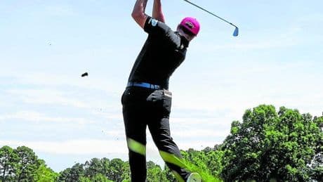 Rahm sigue en la mesa de los grandes