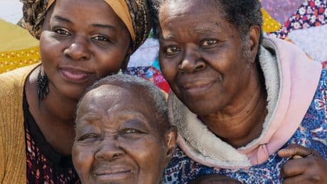 Four Generations of Quilts Come Out of the Family ‘Treasure Chest’