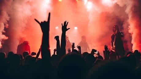 O konsere gidenler kızamığa yakalanmış olabilir! Belirtiler 6 Haziran'a kadar ortaya çıkabilir