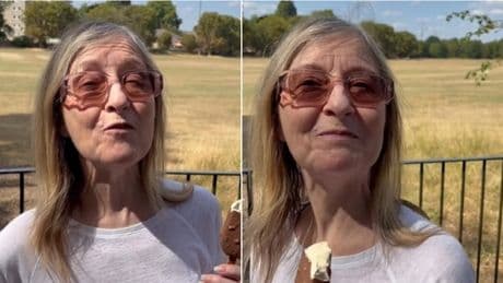 Fiona Phillips, star 64enne della tv, devastata dall'Alzheimer: il video del marito commuove il web