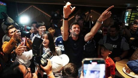 Thomas Müller bei Vancouver Whitecaps: Die Vorstellung im Liveticker