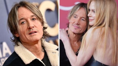Keith Urban Shuts Down Interview After 'Uncomfortable' Question About Wife Nicole Kidman