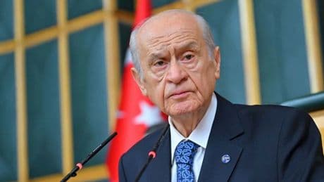 Bahçeli 'Bayramdan sonra' demişti: TBMM'de yine toplantıya katılmadı