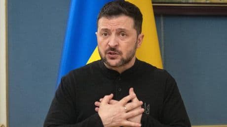 Selenskyj warnt vor russischen Anschlägen in Moskau – Kreml spricht von Drohung