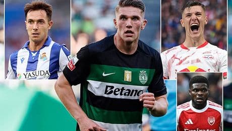 Arsenal Q&A - transfer special: YOUR questions answered - what's really going on with Martin Zubimendi? Will Arsenal sign Benjamin Sesko, Viktor Gyokeres, or both? And is Thomas Partey heading for the exit?