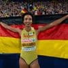 Leichtathletik: Mihambo hat „Tal“ nach Infekt durchschritten