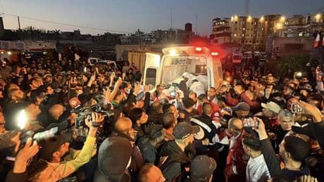 Golani, la temida brigada israelí responsable del asesinato de 15 trabajadores humanitarios en el sur de Gaza