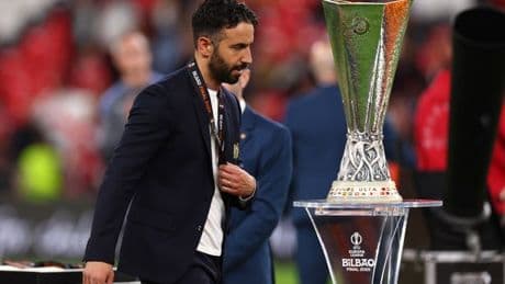 Ruben Amorim drops hint on Man Utd transfer plans after missing out on Champions League