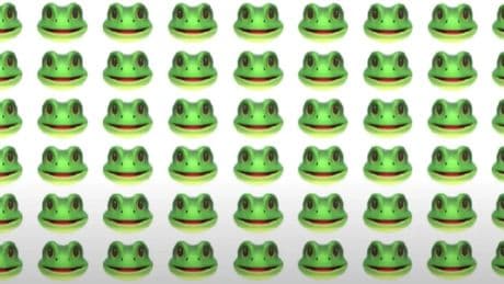 Gözlerinizi dört açın! Farklı emojiyi 6 saniyede bulan ailenin zekisi olduğunu kanıtlar