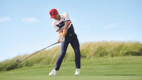 Ralph Lauren Unveils Scripting For U.S. Team At 2025 Ryder Cup