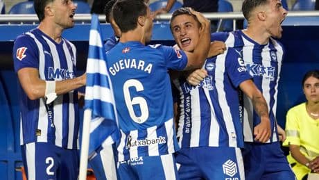 Tenaglia refresca a Mendizorroza ante el Levante