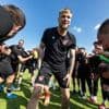 Anjou Football Club. Biancardini, meilleur buteur de la saison : « Pour moi, un but, c’est un but »