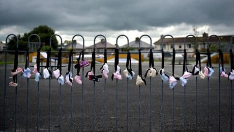 Irland: Das Rätsel der 796 toten Babys