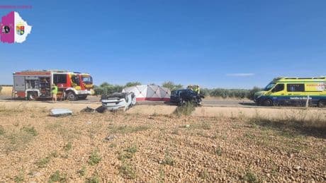 Accidente mortal en Cuenca: fallecen cinco personas, tres de ellas niños de entre 8 meses y 4 años