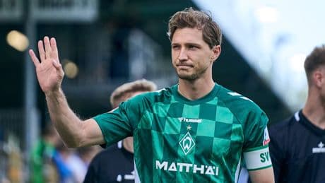 Kommt der neue Vertrag? - Werder geht auf Stark zu