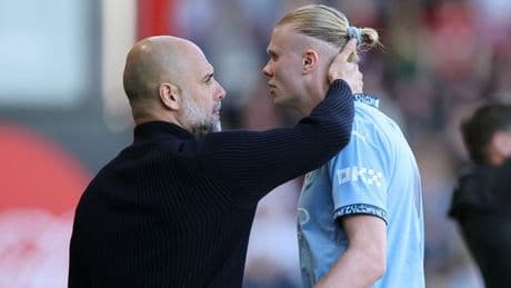 Pep Guardiola issues Erling Haaland injury update as warning sent to Man City stars