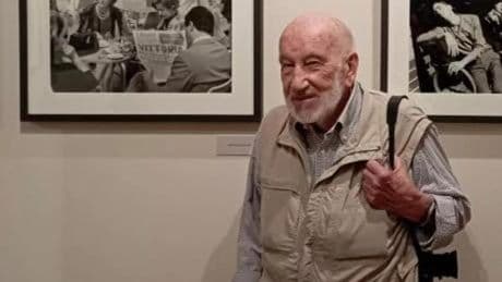 È morto il maestro della fotografia Gianni Berengo Gardin