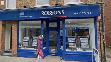 Estate agent gets £21,000 payout after complaining he was given ‘low status’ desk
