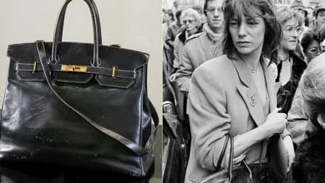 Jane Birkin’s original Hermès bag sells for over $10 million at auction