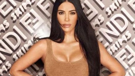 Kim Kardashian: ni lorzas, ni papada