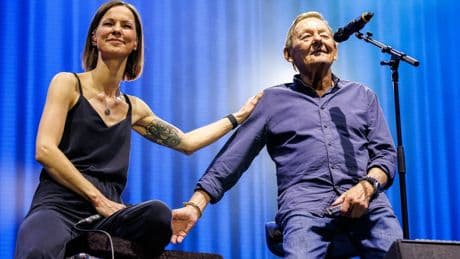 Musik: Konzert abgesagt: Wolfgang Ambros im Krankenhaus