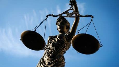Urteil: Prozess um "Schockanrufe" - Vier Jahre Haft für Angeklagten