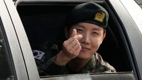 K-Pop: BTS-Sänger stehen vor dem Ende ihrer Militärzeit