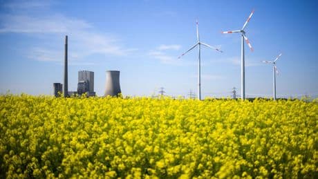 Kohlekraftwerk: Kühlturm des Kohlekraftwerks Mehrum erfolgreich gesprengt
