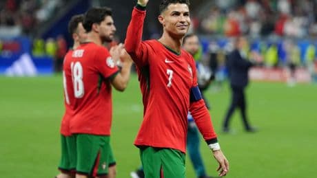 Cristiano Ronaldo ‘will not be at the Club World Cup’ with future still unclear