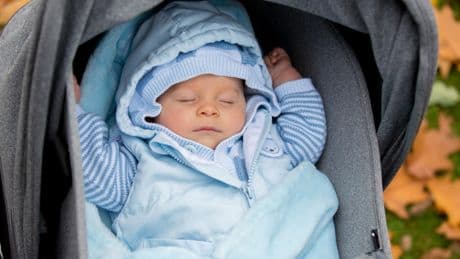 Stroller urgently recalled over ‘high risk’ of babies and toddlers choking as parents warned to stop using immediately