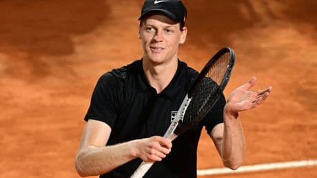 Italian Open: Jannik Sinner drops just one game to demolish Casper Ruud and reach semi-finals