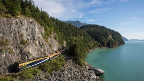 A new ‘passage to the peaks’ train will connect 6 stunning destinations