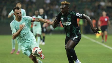 Gökhan Sazdağı, Kartal oluyor!