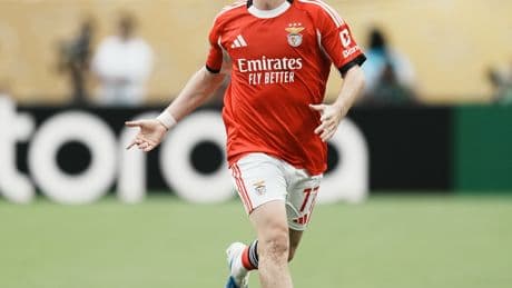Benfica'dan Kerem Aktürkoğlu açıklaması!