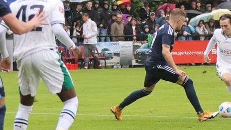 Mönchengladbach kommt zum Freundschaftsspiel: Ganz Glehn freut sich auf die Borussia