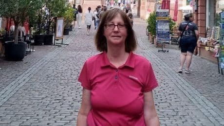 Body of British woman who ‘vanished from sunbed’ found 40km away, husband says