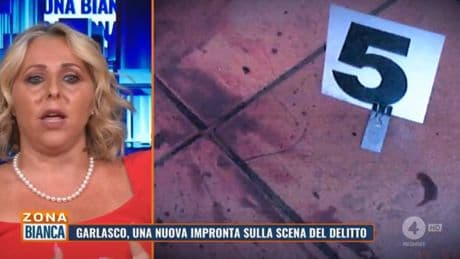 "Quell'impronta non è della vittima". Cosa è emerso dalla scena del crimine di Garlasco